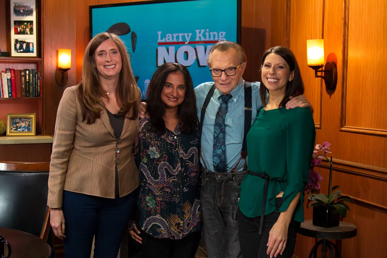 Larry King Now